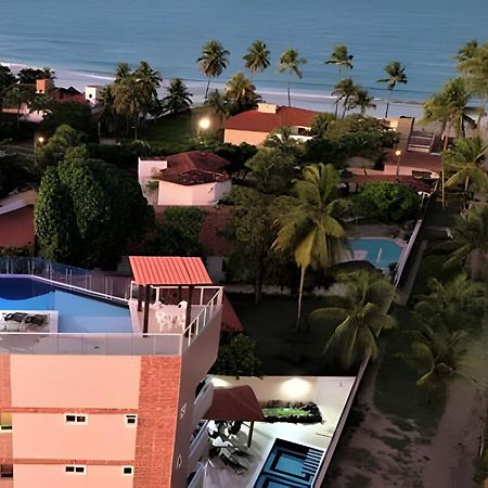Apartamento Com 2 Quartos A 50 Metros Da Praia Porto de Galinhas Exterior photo