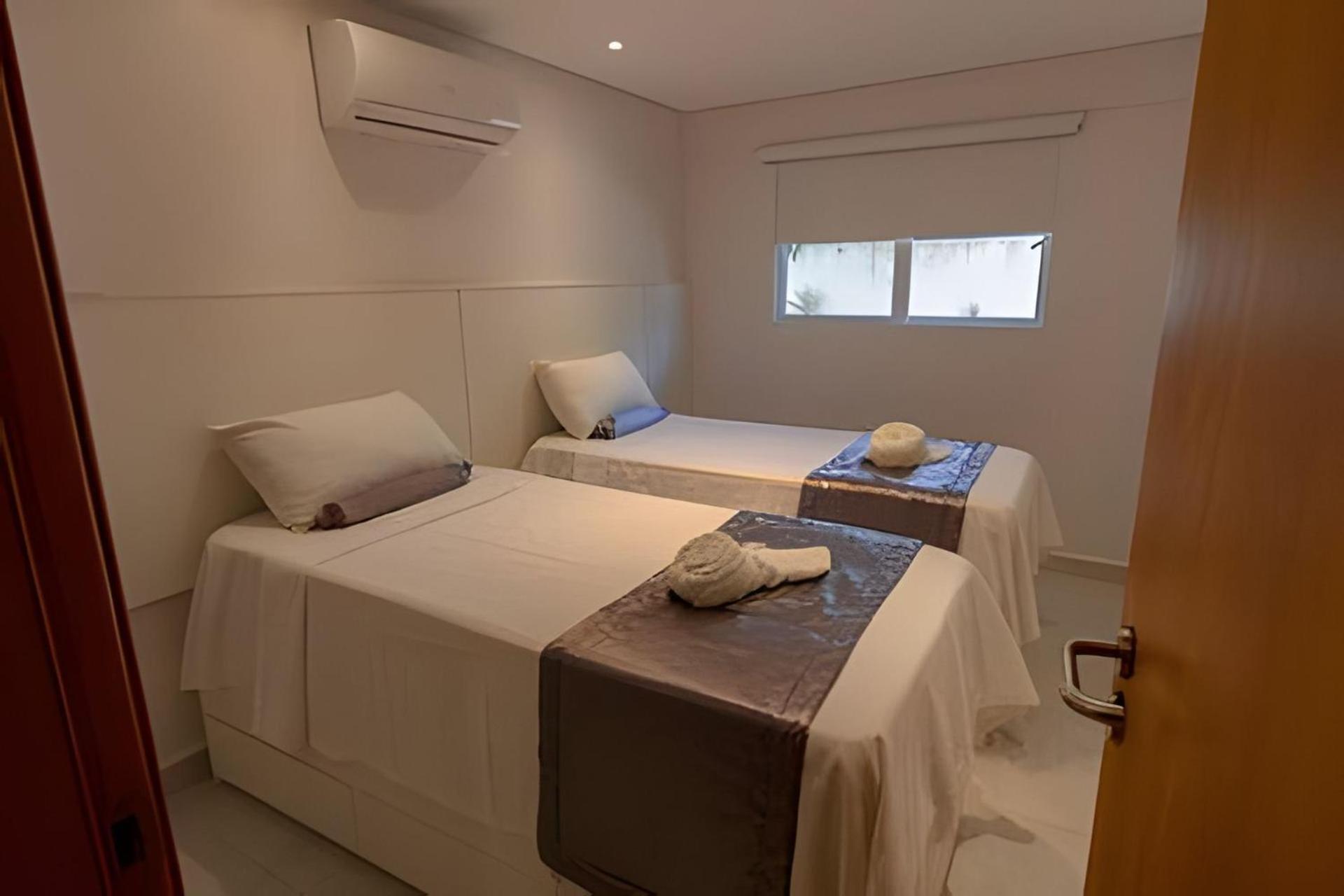 Apartamento Com 2 Quartos A 50 Metros Da Praia Porto de Galinhas Exterior photo