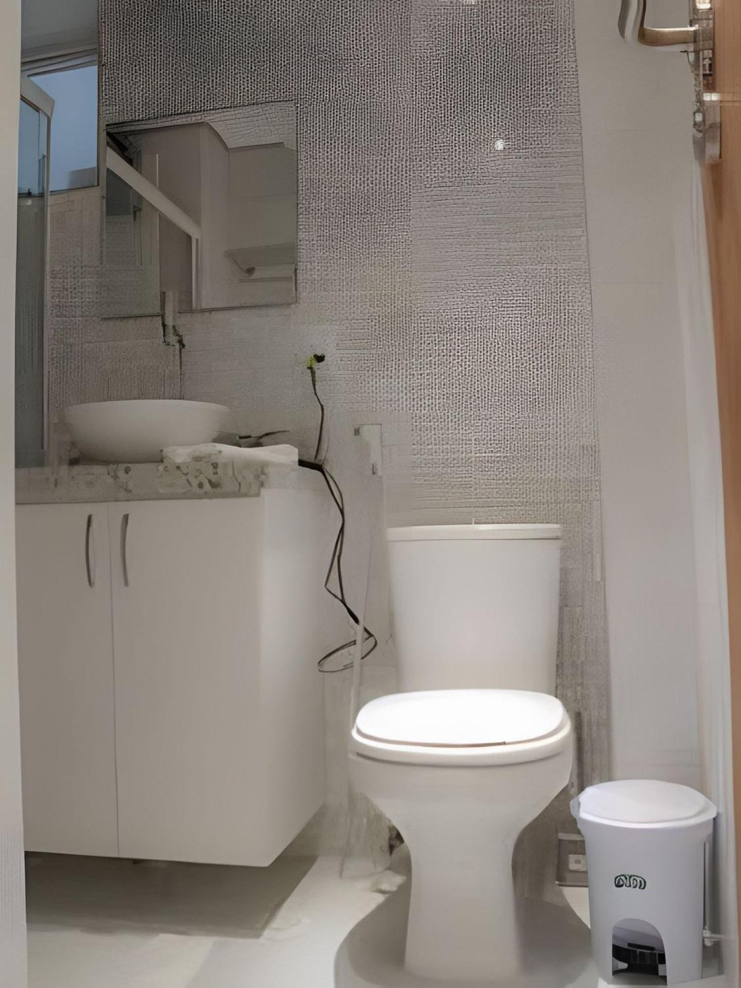 Apartamento Com 2 Quartos A 50 Metros Da Praia Porto de Galinhas Exterior photo