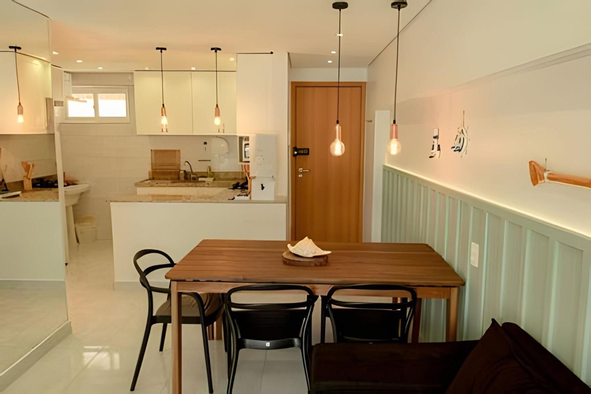 Apartamento Com 2 Quartos A 50 Metros Da Praia Porto de Galinhas Exterior photo